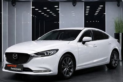 Mazda 6 2.0 SkyJoy aut