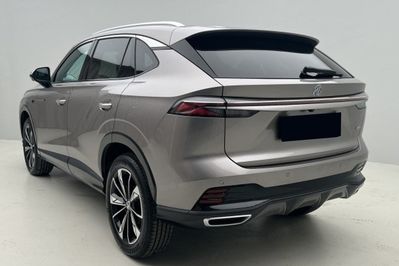 MG HS 1.5T HEV+ Excite aut