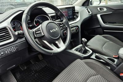 Kia Ceed T-GDI M