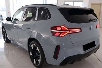 BMW X3 xDrive30e M Sport