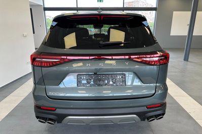 Chery Tiggo 8 Comfort 1.6 T-GDI DCT