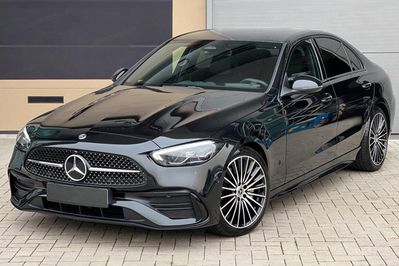 Mercedes Klasa C 180  Business Edition