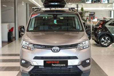 Toyota Proace City Verso 1.2 d-4T Family