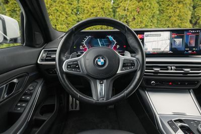 BMW Seria 3 320d xDrive mHEV M Sport sport-aut