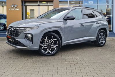 Hyundai Tucson 1.6 T-GDi HEV N-Line 2WD