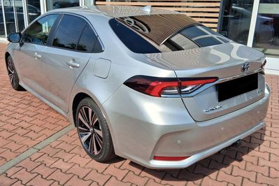 Toyota Corolla Style 1.8 Hybrid