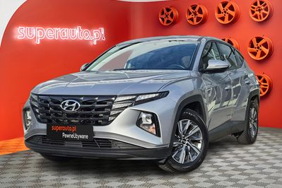 Hyundai Tucson T-GDI Modern 2WD