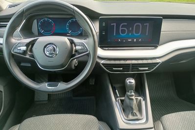 Skoda Octavia 1.5 TSI ACT Style