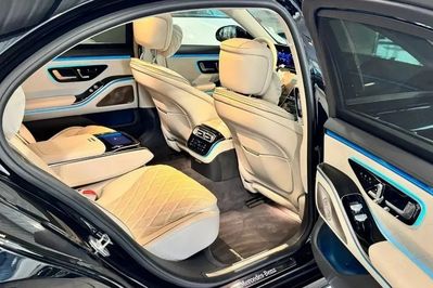 Mercedes Klasa S 450 d 4MATIC L AMG Line