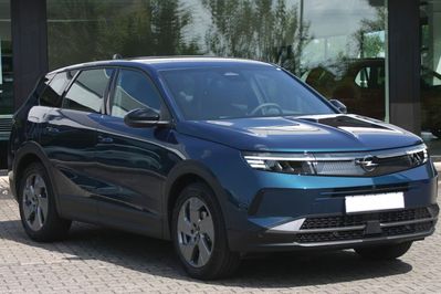 Opel Grandland X Edition eDTC6 1.2 Turbo mHEV