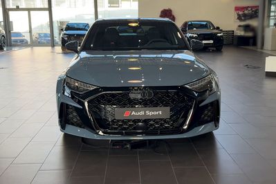 Audi A3 RS3 TFSI quattro