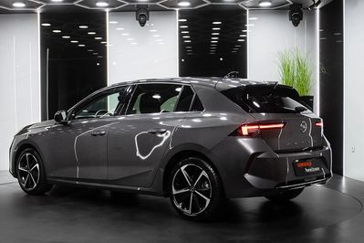 Opel Astra Elegance S&S