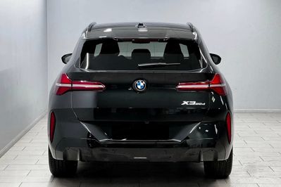 BMW X3 xDrive20d M Sport