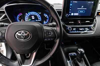Toyota Corolla 1.8 Hybrid Comfort