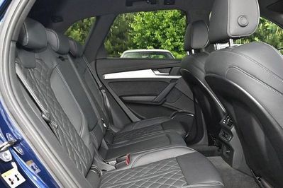 Audi Q5 40 TDI mHEV quattro S Line S tronic