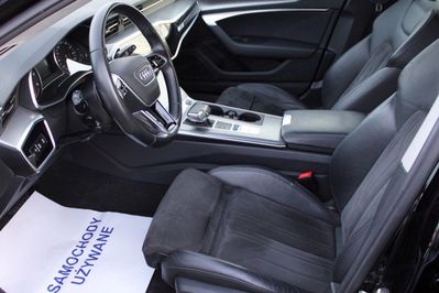 Audi A6 Avant 35 TDI Advanced