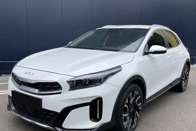 Kia XCeed 1.6 T-GDI M DCT
