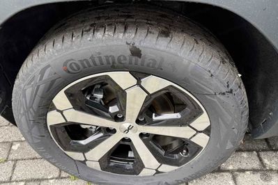 Dacia Bigster Journey 1.2 mHEV