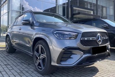 Mercedes GLE 300 d 4-Matic AMG Line