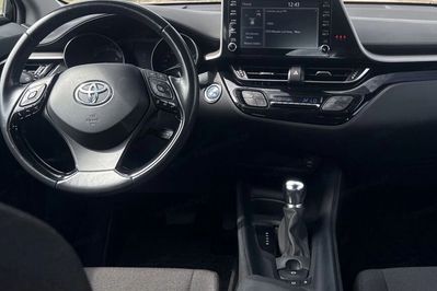Toyota C-HR 1.8 Hybrid Gpf Comfort