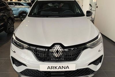 Renault Arkana Techno MMT 1.6 E-Tech Full Hybrid