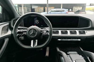 Mercedes GLE 350 de  4-Matic AMG Line