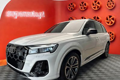 Audi Q7 50 TDI quattro S Line