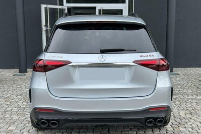 Mercedes GLE AMG 53 4-Matic+