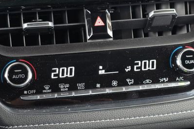Toyota Corolla 1.8 Hybrid Comfort