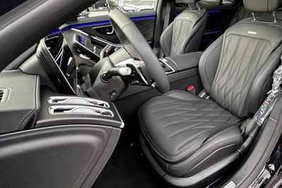 Mercedes Klasa S 63 E Performance L