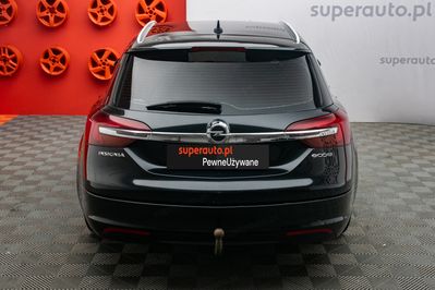 Opel Insignia 2.0 CDTI ecoFLEX