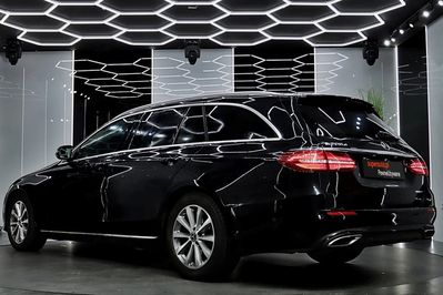 Mercedes Klasa E 220 d Business Edition 9G-TRONIC