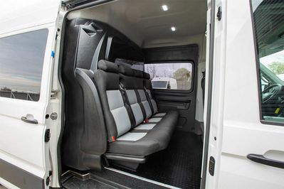 MAN TGE 3.140 L4H2 Zabudowa Brygadowa AT