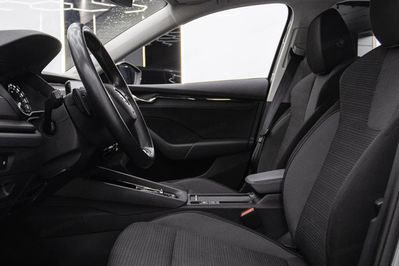 Skoda Octavia 2.0 Tdi Ambition Dsg