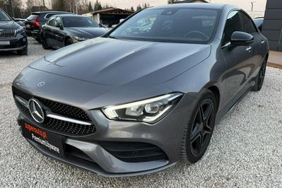 Mercedes CLA 220 4MATIC AMG Line