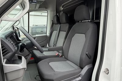 Volkswagen Crafter L3H3 3.5t