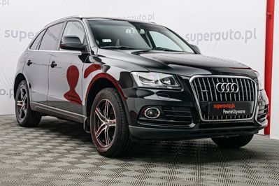 Audi Q5 2.0 TDI quattro S-Line