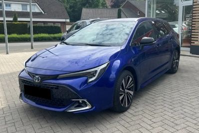 Toyota Corolla Style 1.8 Hybrid