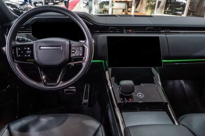 Land Rover Range Rover Sport D350 Autobiography