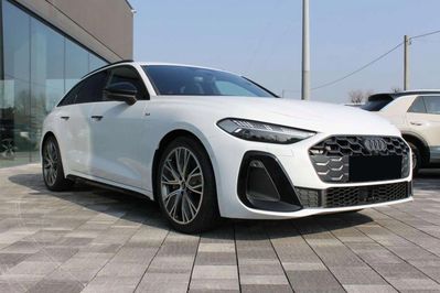 Audi A5 TDI Avant S line