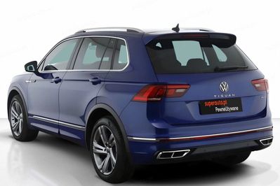 Volkswagen Tiguan Allspace 2.0 TSI 4Mot. DSG