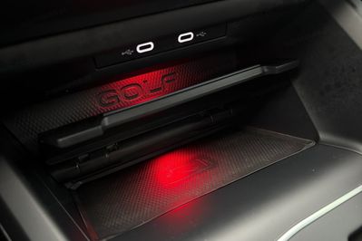 Volkswagen Golf GTE 1.4 eHybrid DCT