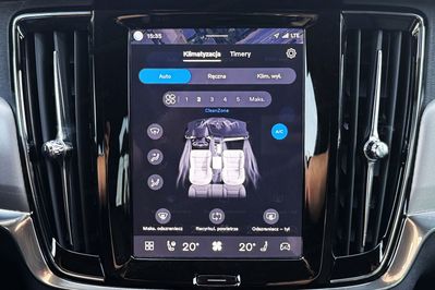 Volvo V90 T6 AWD Plug-In Hybrid Plus Dark aut