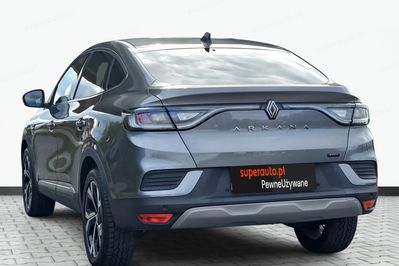 Renault Arkana 1.6 E-TECH Techno MMT