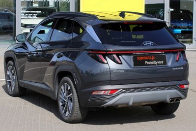 Hyundai Tucson 1.6 T-GDI Executive 2WD