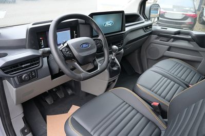 Ford Transit Custom 320 L2H1 Trail
