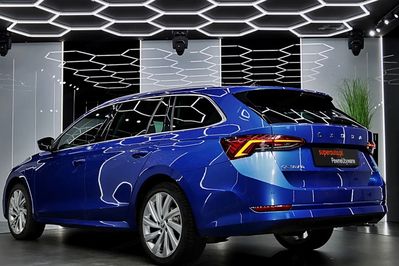 Skoda Octavia 1.4 TSI Plug-In Hybrid Style DSG