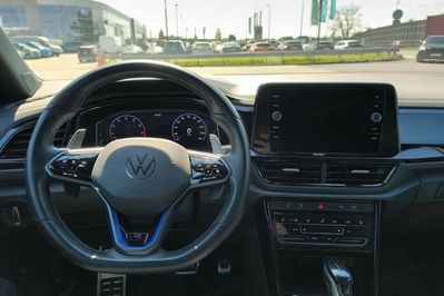 Volkswagen T-Roc 2.0 TSI