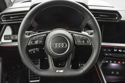 Audi A3 35 TFSI S Line Sportback