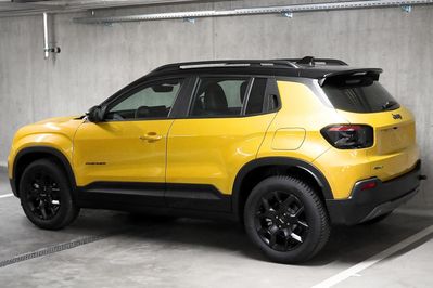 Jeep Avenger Overland 4xe 1.2 T3